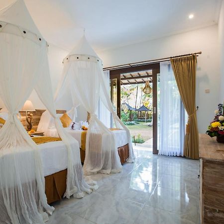 Ubud Batan Nyuh Bed & Breakfast Extérieur photo