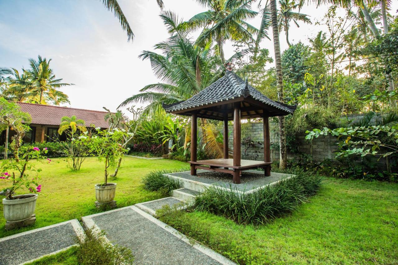 Ubud Batan Nyuh Bed & Breakfast Extérieur photo