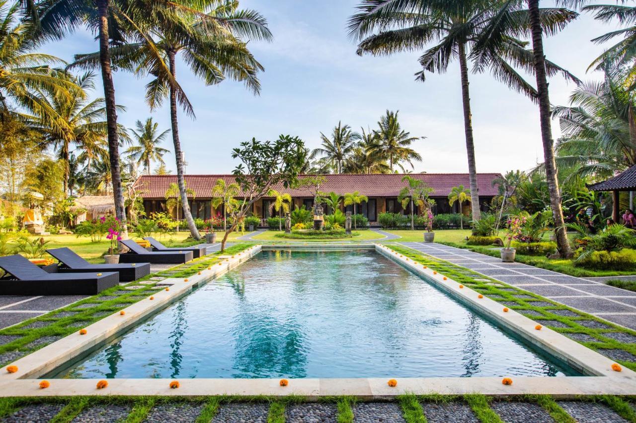 Ubud Batan Nyuh Bed & Breakfast Extérieur photo