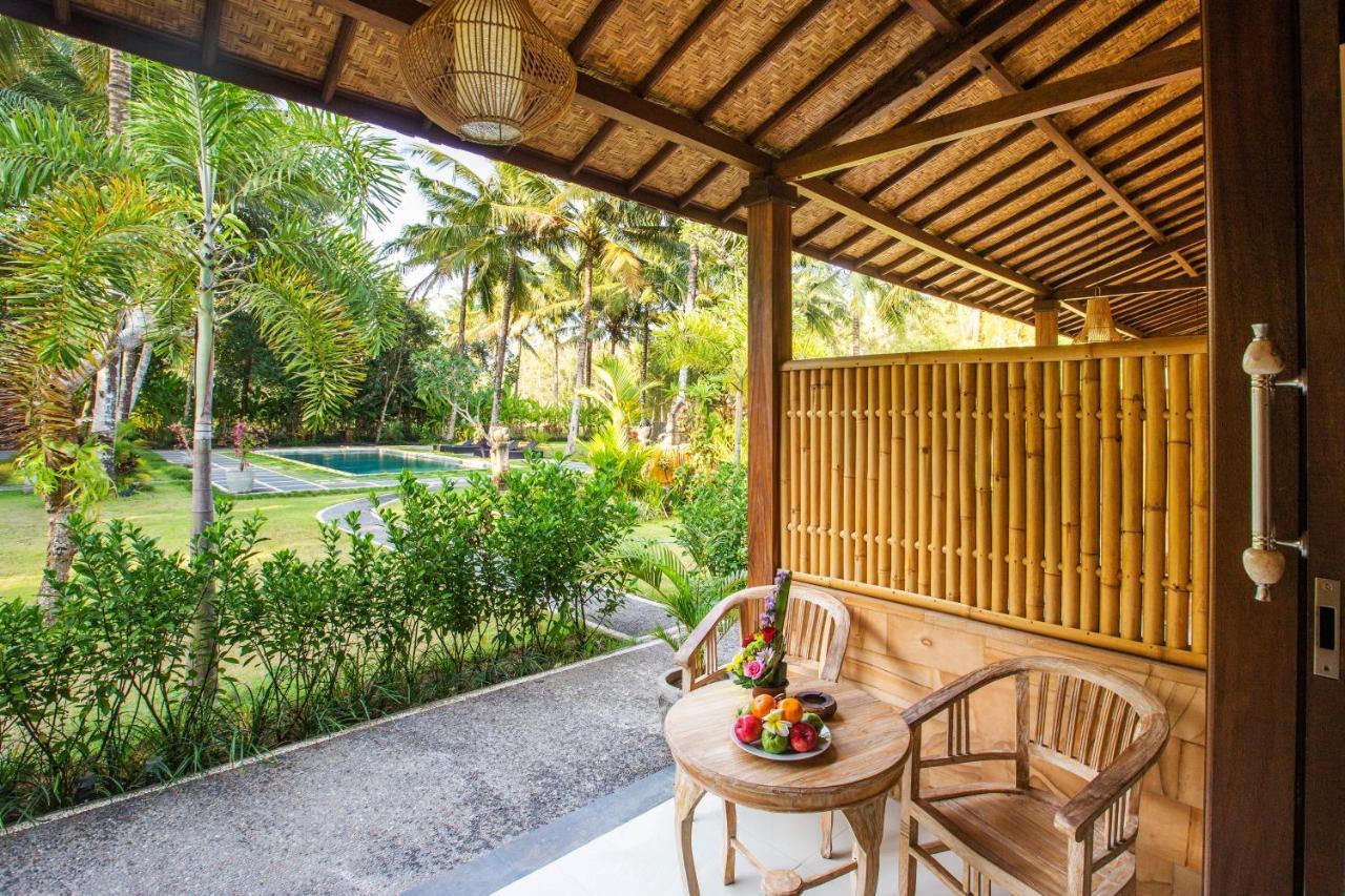 Ubud Batan Nyuh Bed & Breakfast Extérieur photo