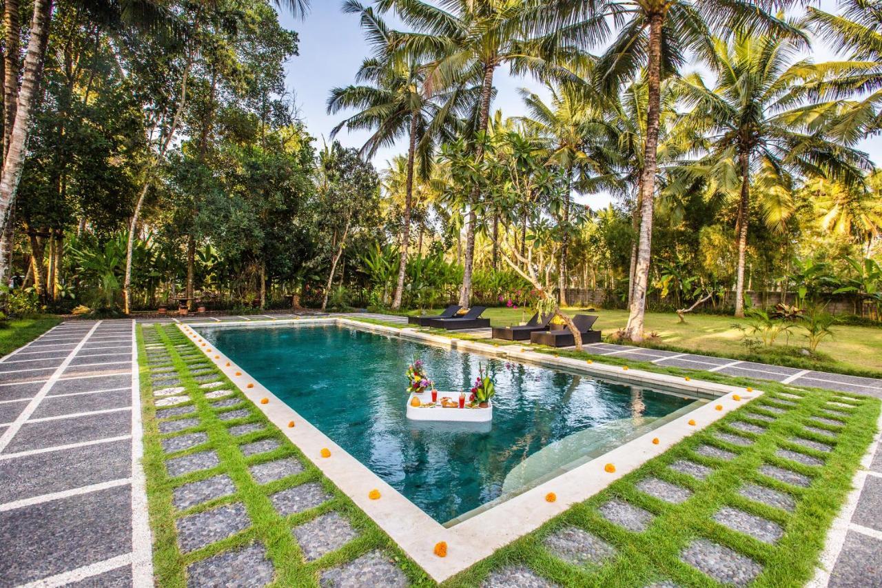 Ubud Batan Nyuh Bed & Breakfast Extérieur photo