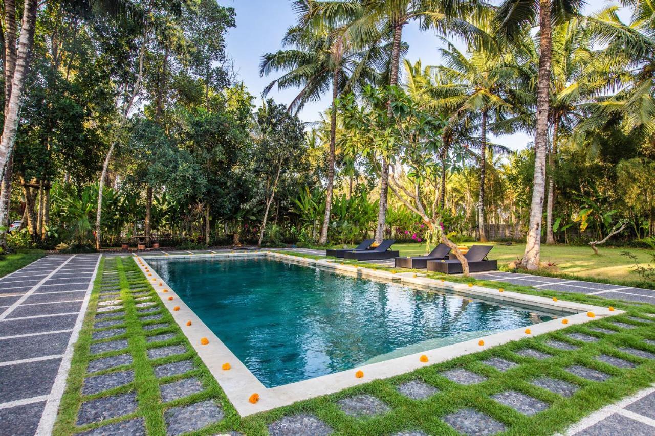Ubud Batan Nyuh Bed & Breakfast Extérieur photo