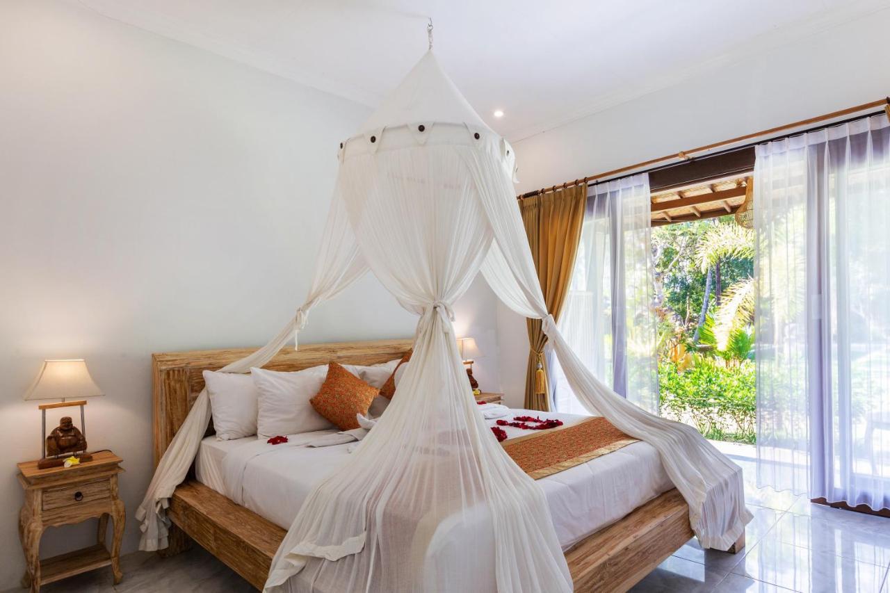 Ubud Batan Nyuh Bed & Breakfast Extérieur photo