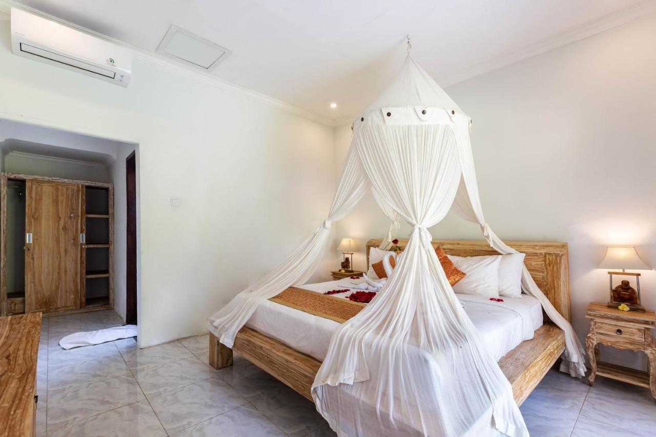 Ubud Batan Nyuh Bed & Breakfast Extérieur photo