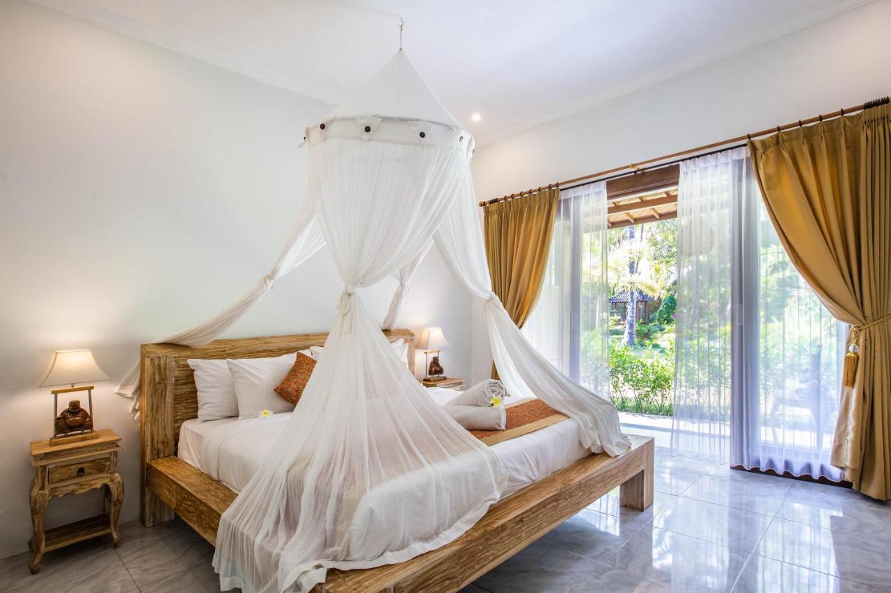 Ubud Batan Nyuh Bed & Breakfast Extérieur photo