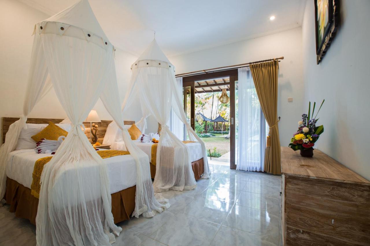Ubud Batan Nyuh Bed & Breakfast Extérieur photo