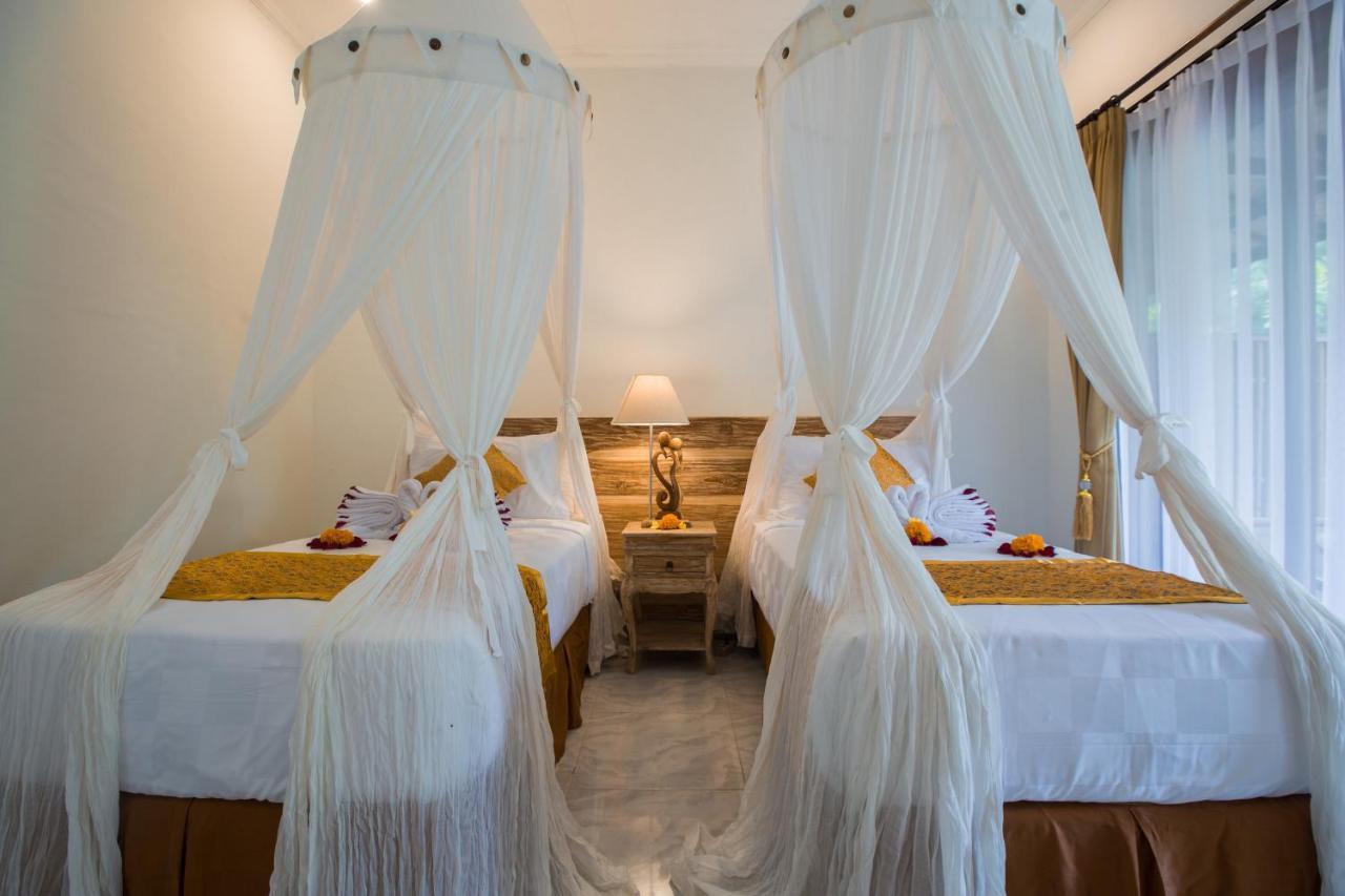 Ubud Batan Nyuh Bed & Breakfast Extérieur photo