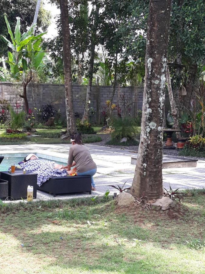 Ubud Batan Nyuh Bed & Breakfast Extérieur photo