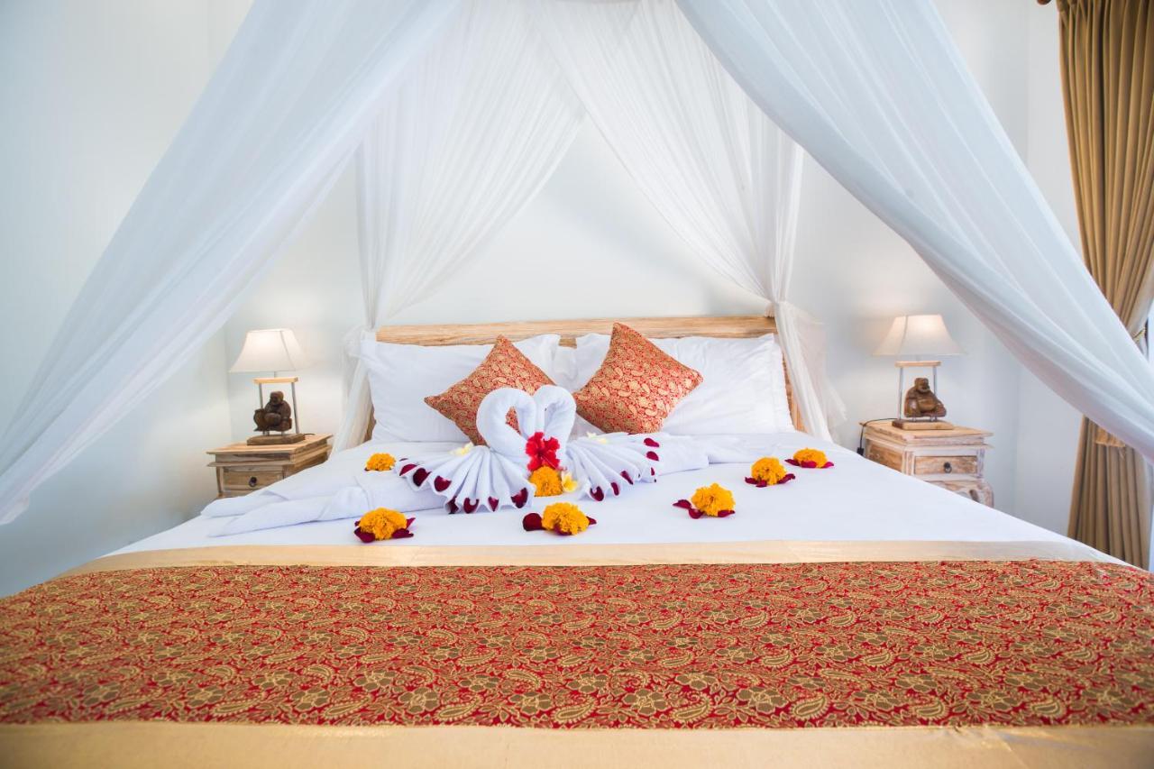 Ubud Batan Nyuh Bed & Breakfast Extérieur photo