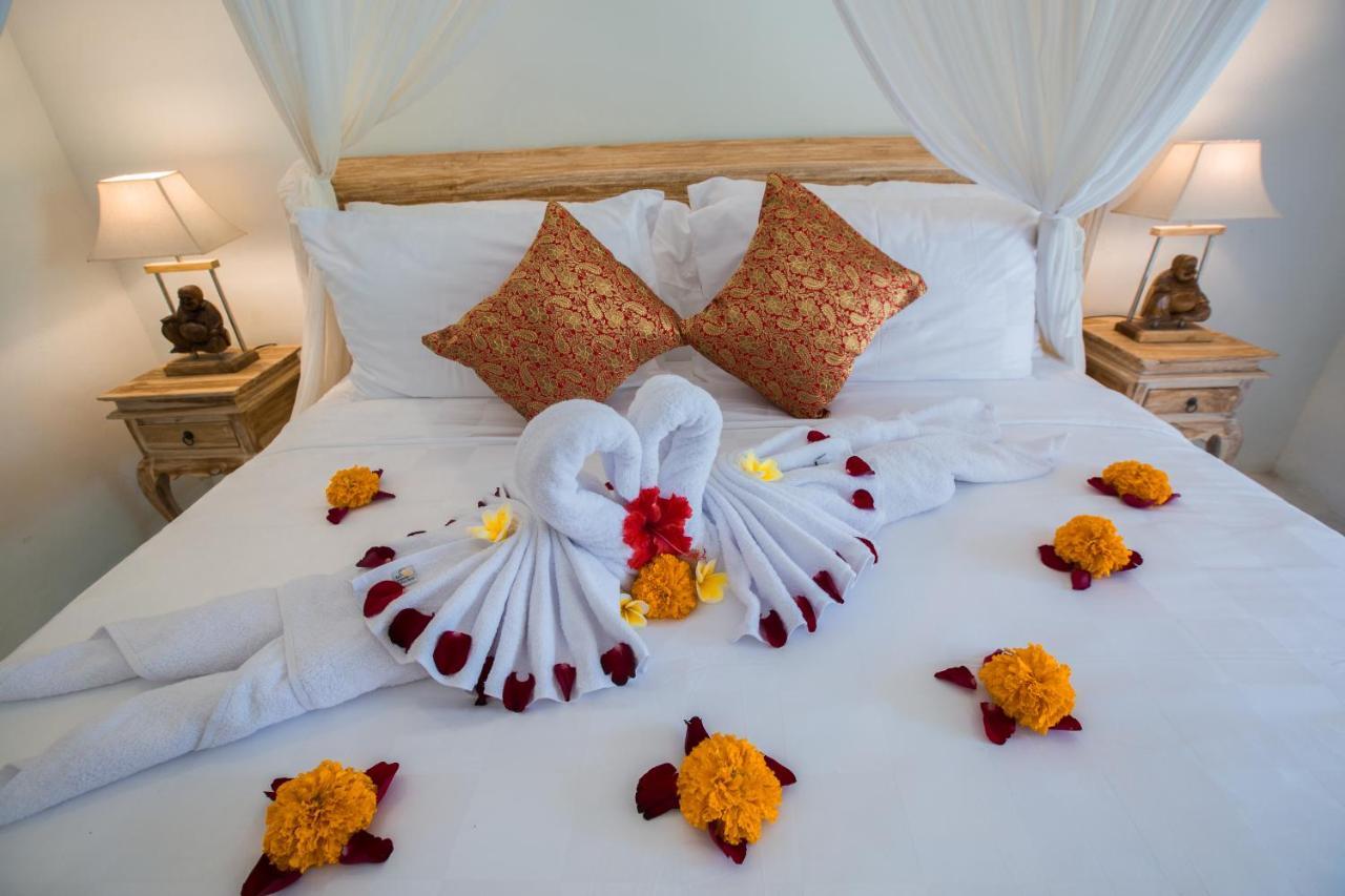 Ubud Batan Nyuh Bed & Breakfast Extérieur photo